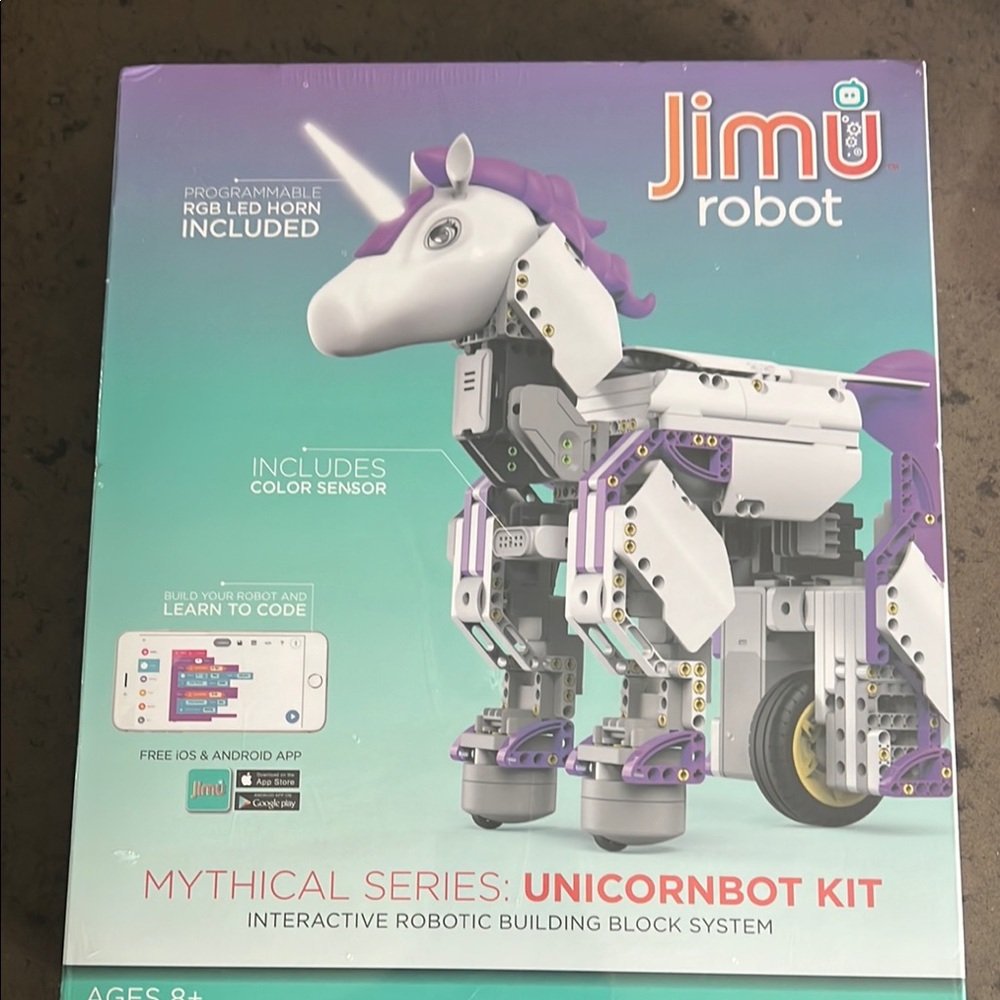 Jimu Robot Unicornbot Kit